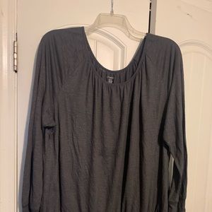 Lane Bryant long sleeve